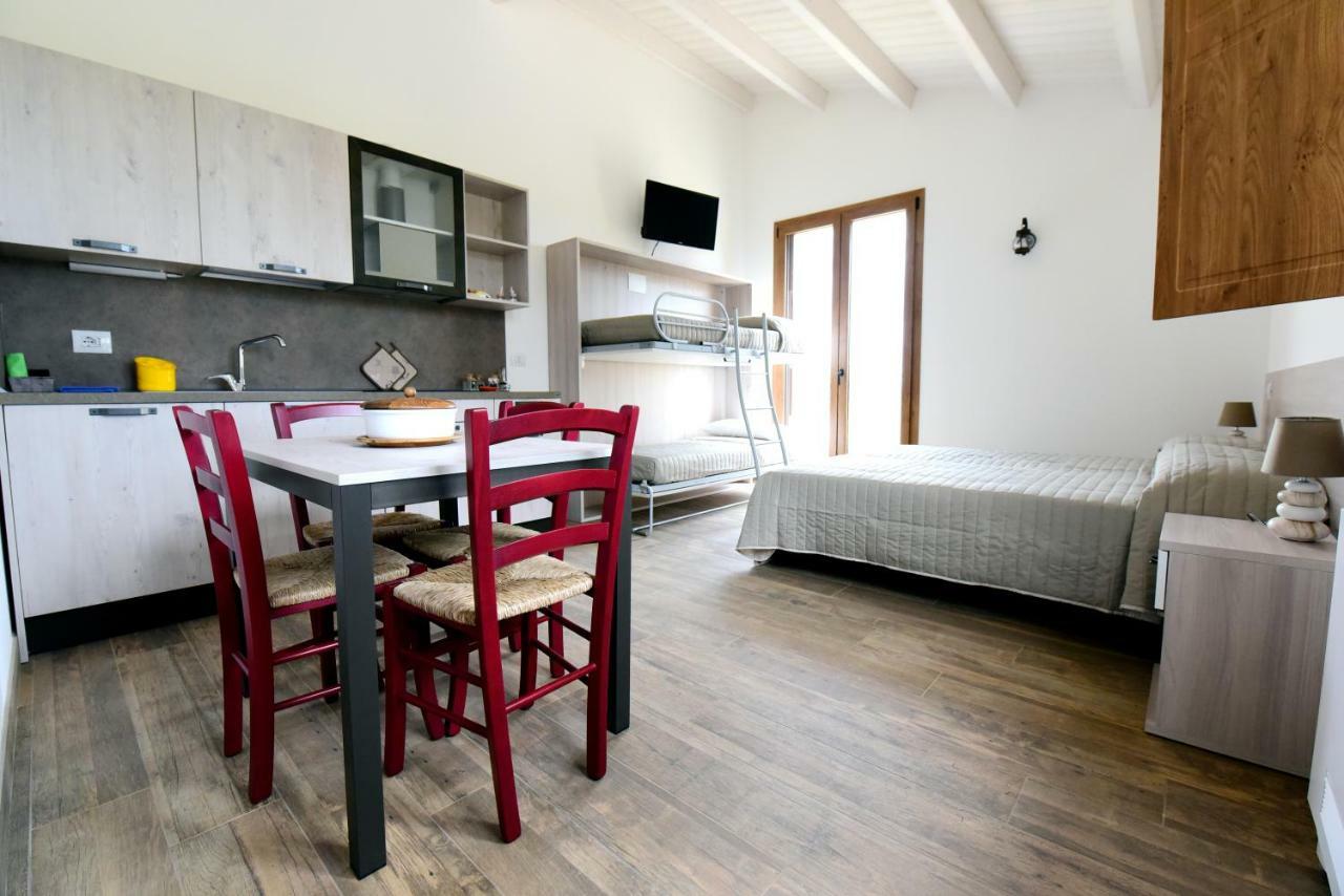 Villa La Cerqua Arcevia Esterno foto